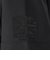 【BLACK lab.×Admiral】シャドーチェックロゴグラフィックTシャツ