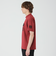 【BLACK lab.×Admiral】シャドーチェックロゴグラフィックTシャツ