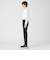 【BLACK lab.】バックグリッドトリコットトラウザーズ