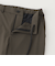 【BLACK lab.】バックグリッドトリコットトラウザーズ