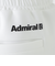 【BLACK lab.×Admiral】ロゴプリントショートパンツ