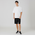 【BLACK lab.×Admiral】ニットドッキングアイコンTシャツ