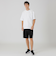 【BLACK lab.×Admiral】ニットドッキングアイコンTシャツ