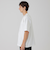【BLACK lab.×Admiral】ニットドッキングアイコンTシャツ