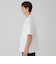 【BLACK lab.×Admiral】ニットドッキングアイコンTシャツ