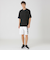 【BLACK lab.×Admiral】ニットドッキングアイコンTシャツ