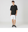 【BLACK lab.×Admiral】ニットドッキングアイコンTシャツ