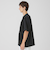 【BLACK lab.×Admiral】ニットドッキングアイコンTシャツ