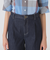 ライトデニムワイドパンツ