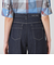 ライトデニムワイドパンツ