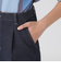 ライトデニムワイドパンツ