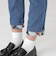 ライトデニムハイライズストレートパンツ