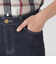 ライトデニムハイライズストレートパンツ