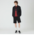 【BLACK lab.×Admiral】バックグリッドトリコットコーチジャケット