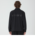 【BLACK lab.×Admiral】バックグリッドトリコットコーチジャケット