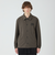 【BLACK lab.×Admiral】バックグリッドトリコットコーチジャケット