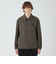 【BLACK lab.×Admiral】バックグリッドトリコットコーチジャケット