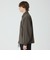 【BLACK lab.×Admiral】バックグリッドトリコットコーチジャケット