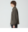 【BLACK lab.×Admiral】バックグリッドトリコットコーチジャケット