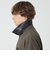 【BLACK lab.×Admiral】バックグリッドトリコットコーチジャケット