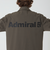 【BLACK lab.×Admiral】バックグリッドトリコットコーチジャケット