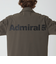 【BLACK lab.×Admiral】バックグリッドトリコットコーチジャケット