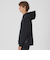 【BLACK lab.】バッググリッドテクニカルパーカー