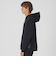【BLACK lab.】バッググリッドテクニカルパーカー