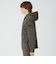 【BLACK lab.】バッググリッドテクニカルパーカー