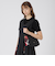 パーシャルクレストブリッジチェックPVCミニショルダー