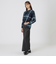 クレストブリッジチェックPVCウォレットショルダー