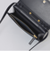 クレストブリッジチェックPVCウォレットショルダー