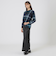 クレストブリッジチェックPVCウォレットショルダー
