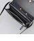 クレストブリッジチェックPVCウォレットショルダー