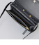 クレストブリッジチェックPVCウォレットショルダー
