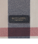 クレストブリッジチェックPVCトート