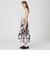 クレストブリッジチェックPVCトート