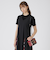 クレストブリッジチェックPVCバニティショルダー