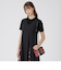 クレストブリッジチェックPVCバニティショルダー