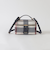 クレストブリッジチェックPVCバニティショルダー