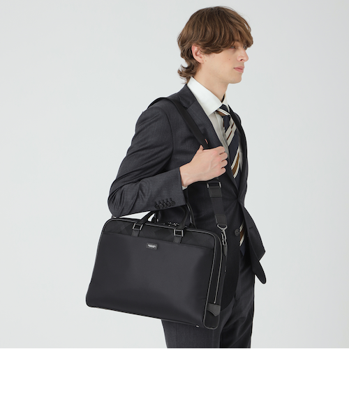 ✨美品✨ブラックレーベルクレストブリッジ ビジネスバッグ 2way ブラックレーベルクレストブリッジ✨ 2way ビジネスバッグ