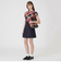 クレストブリッジチェックPVCミニショルダー
