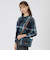 クレストブリッジチェックPVCミニショルダー