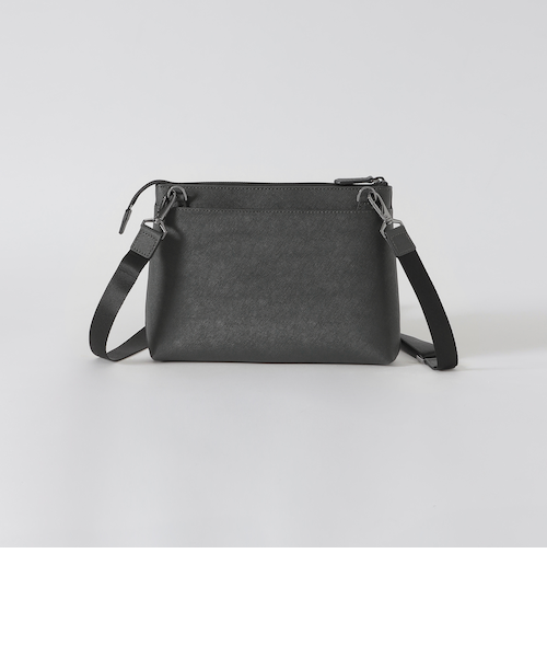 未使用　ブルーレーベルクレストブリッジ　サコッシュ BLACK LABEL CRESTBRIDGE ショルダーバッグ パーシャルオックス