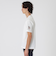 10カラーレタードスリーブTシャツ