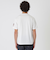 10カラーレタードスリーブTシャツ