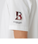 10カラーレタードスリーブTシャツ
