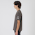 10カラーレタードスリーブTシャツ