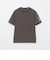 10カラーレタードスリーブTシャツ