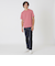 10カラーレタードスリーブTシャツ
